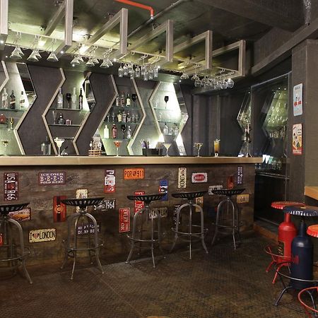 Hotel Gangakashi Nagpur Zewnętrze zdjęcie