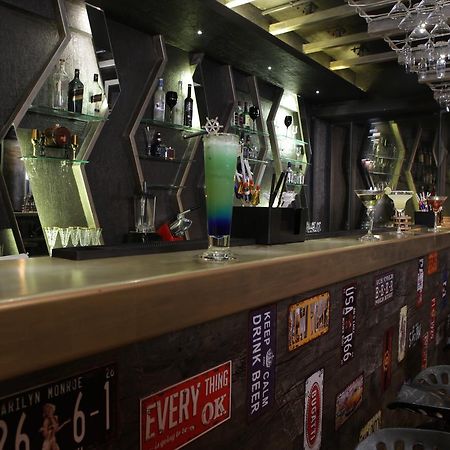 Hotel Gangakashi Nagpur Zewnętrze zdjęcie