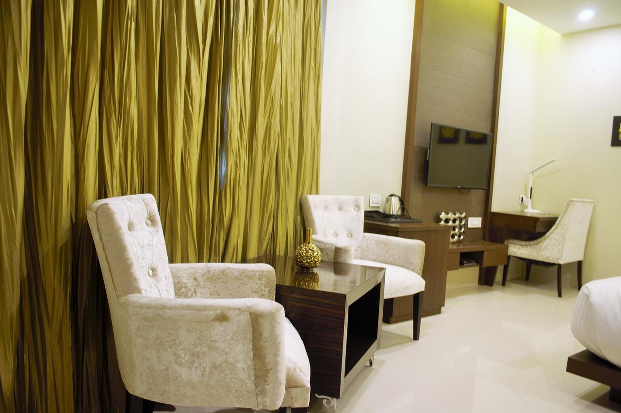 Hotel Gangakashi Nagpur Zewnętrze zdjęcie