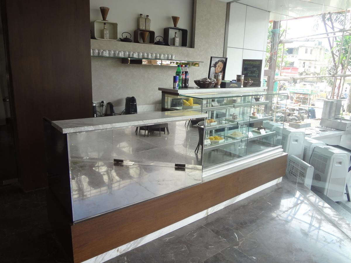 Hotel Gangakashi Nagpur Zewnętrze zdjęcie