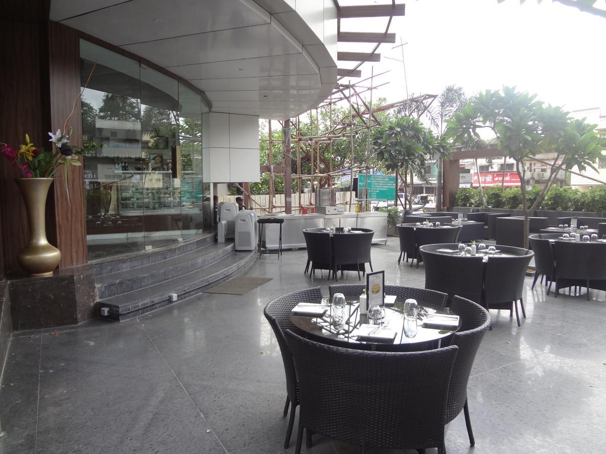 Hotel Gangakashi Nagpur Zewnętrze zdjęcie