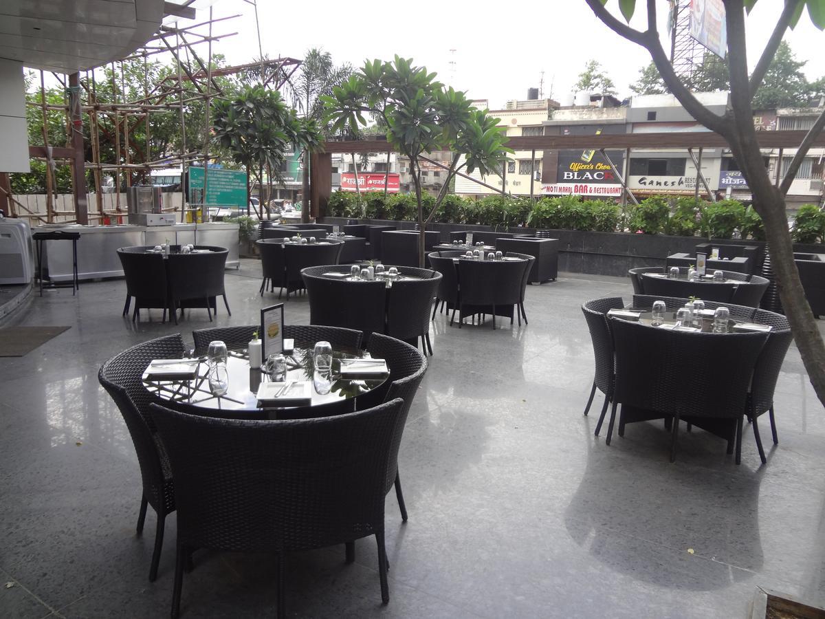 Hotel Gangakashi Nagpur Zewnętrze zdjęcie