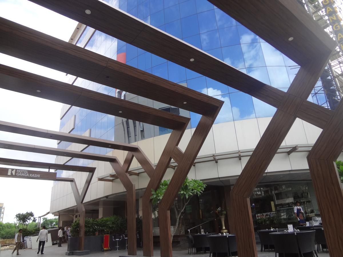Hotel Gangakashi Nagpur Zewnętrze zdjęcie