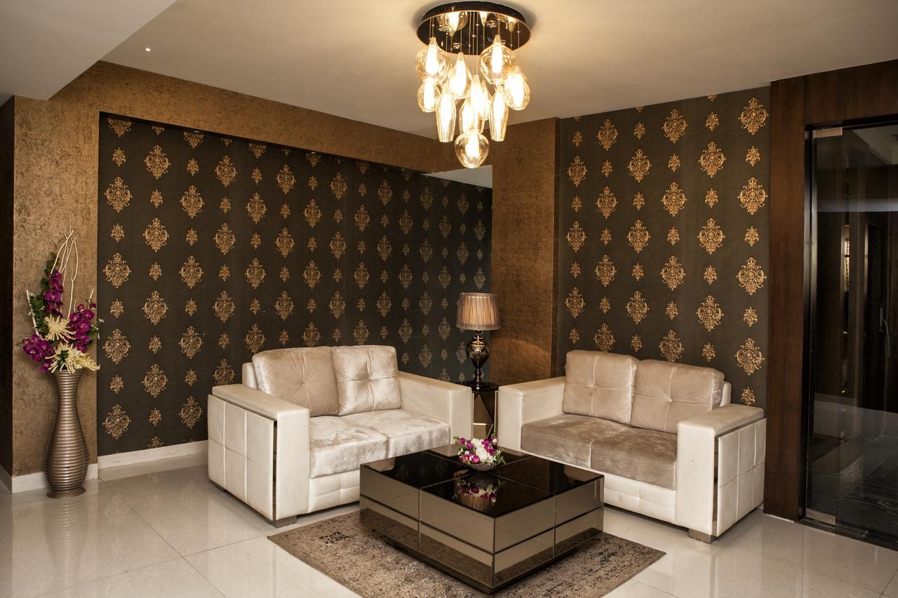 Hotel Gangakashi Nagpur Zewnętrze zdjęcie